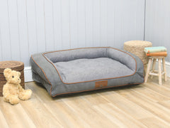 Holbury Dog Sofa Bed - Claysmore, Medium
