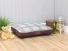 Heritage Dog Mattress - Blackberry, Medium