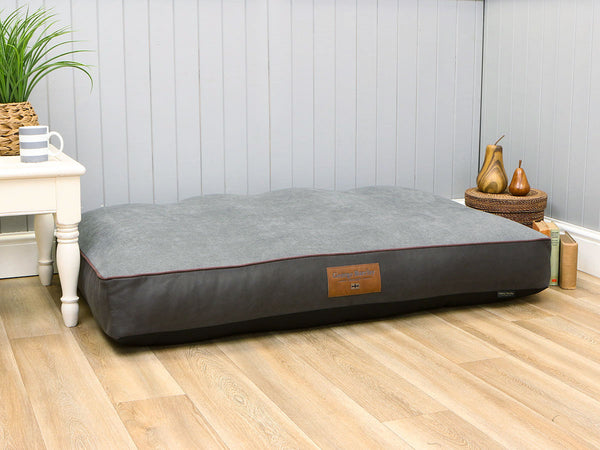 Burley Dog Mattress -Graphite / Oslo, XX-Large