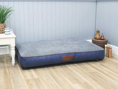 Ashurst Dog Mattress - Moonlight / Flint, XX-Large