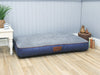 Ashurst Dog Mattress - Moonlight / Flint, XX-Large