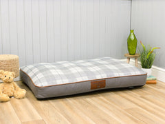 Heritage Dog Mattress - Moonstone, X-Large