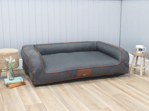 Beckley Dog Sofa Bed - Northwood, Large
