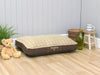 Country Dog Mattress - Chestnut Brown, Medium