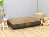 Holbury Dog Mattress - Espresso, Large