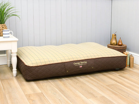 Country Dog Mattress - Chestnut Brown, XX-Large
