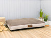 Burley Dog Mattress - Cream Fudge, X-Large