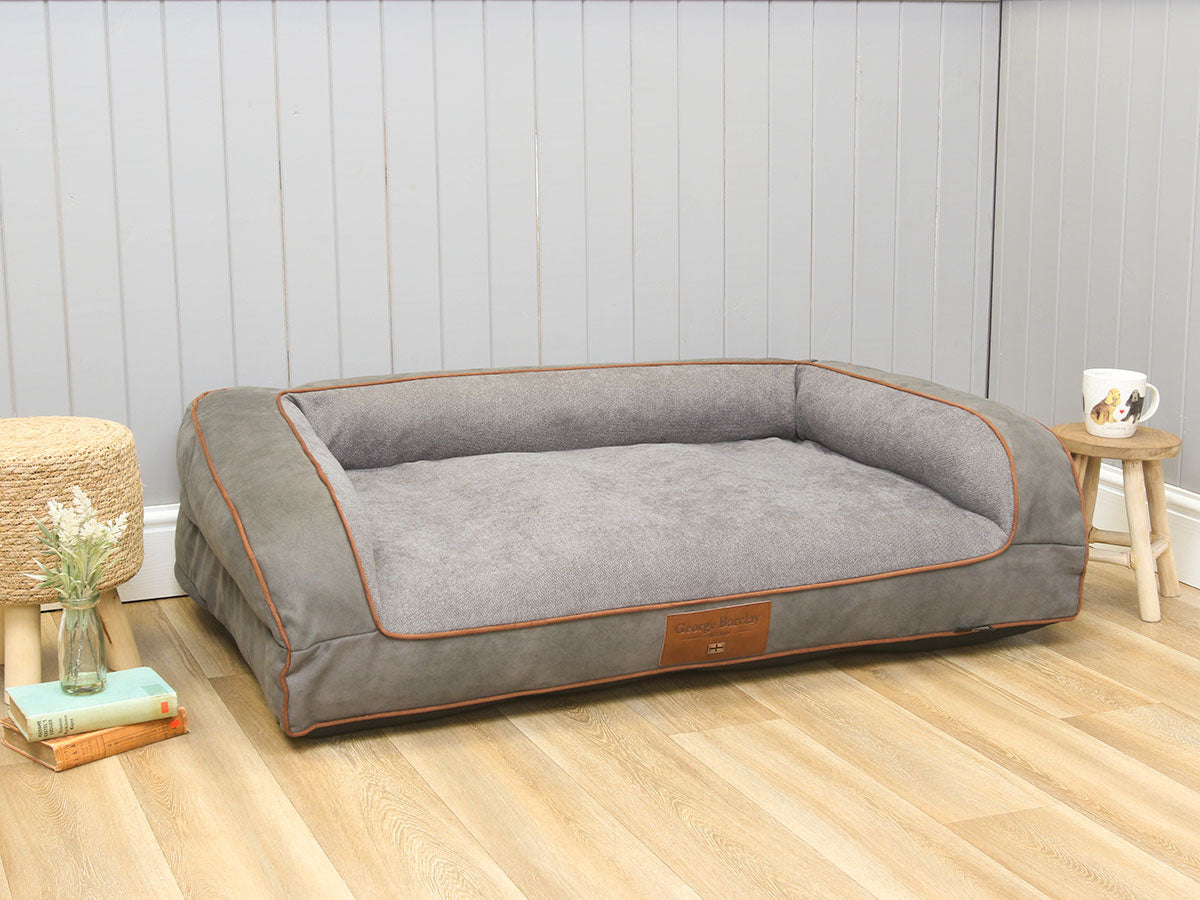 Holbury Dog Sofa Bed - Claysmore, Large