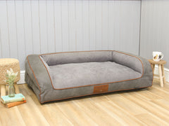 Holbury Dog Sofa Bed - Claysmore, Large