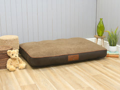 Holbury Dog Mattress - Espresso, X-Large