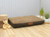 Holbury Dog Mattress - Espresso, X-Large
