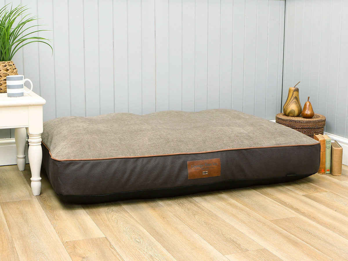 Monxton Dog Mattress - Mocha / Sable, XX-Large