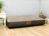 Monxton Dog Mattress - Mocha / Sable, XX-Large