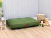 Oaklands Water-Resistant Dog Mattress - Chive, Large