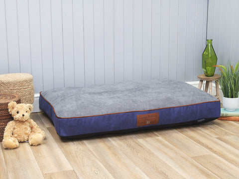 Ashurst Dog Mattress - Moonlight / Flint, X-Large