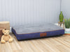 Ashurst Dog Mattress - Moonlight / Flint, X-Large