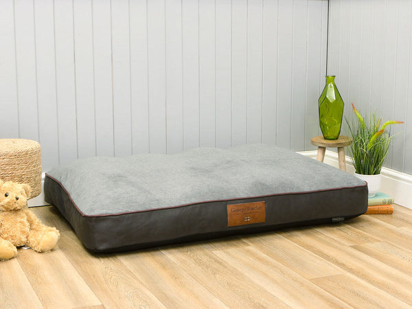 Burley Dog Mattress - Graphite / Oslo, X-Large