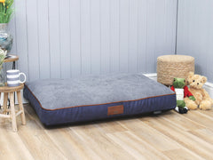 Ashurst Dog Mattress - Moonlight/Flint, Large