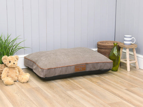 Hythe Dog Mattress - Aspen, Medium