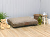 Exbury Dog Mattress - Latte, Medium
