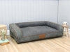 Holbury Dog Sofa Bed - Ironstone, Large