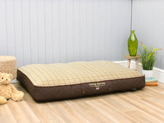 Country Dog Mattress - Chestnut Brown, X-Large