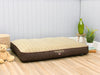 Country Dog Mattress - Chestnut Brown, X-Large