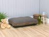 Monxton Dog Mattress - Cocoa / Chestnut, Medium