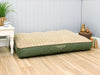 Country Dog Mattress - Olive Green, XX-Large