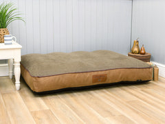 Minstead Dog Mattress - Caramel, XX-Large