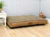 Minstead Dog Mattress - Caramel, XX-Large