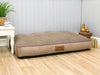 Burley Dog Mattress -Toffee Fudge XX-Large