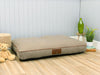 Oaklands Water-Resistant Dog Mattress - Brindle, X-Large