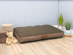 Holbury Dog Mattress - Nougat, X-Large