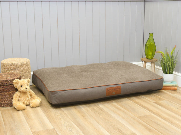 Holbury Dog Mattress - Pebble, X-Large