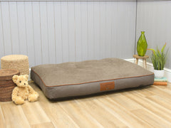 Holbury Dog Mattress - Pebble, X-Large