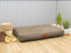 Holbury Dog Mattress - Pebble, X-Large