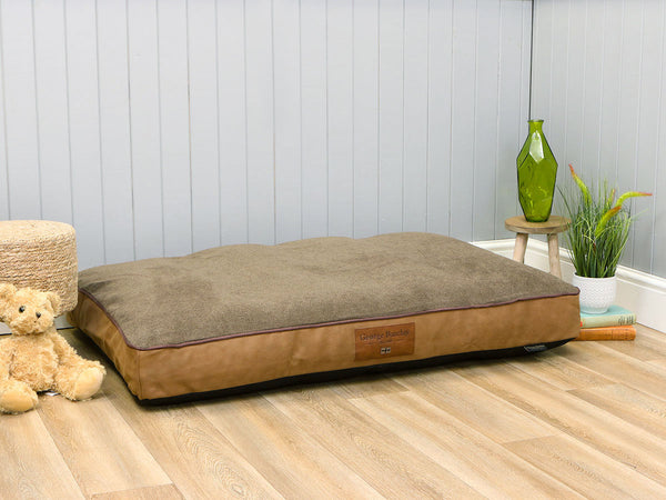 Minstead Dog Mattress - Caramel, X-Large