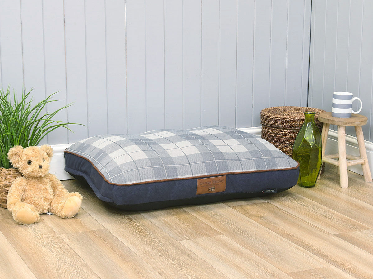 Heritage Dog Mattress - Saphire, Medium