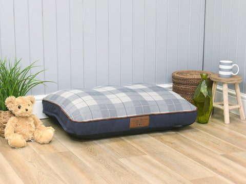 Heritage Dog Mattress - Saphire, Medium