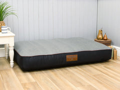 Hythe Dog Mattress -Slate XX-Large