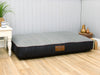 Hythe Dog Mattress -Slate XX-Large