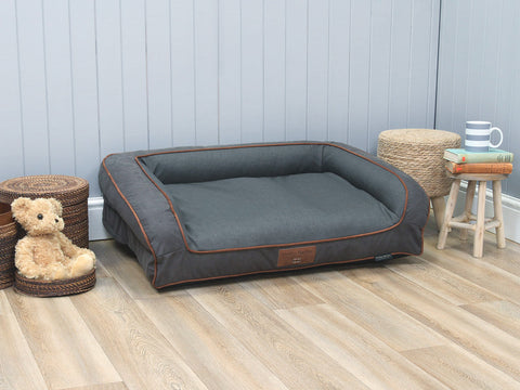 Beckley Dog Sofa Bed - Northwood, Medium