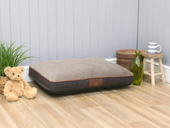 Monxton Dog Mattress - Mocha / Sable, Medium