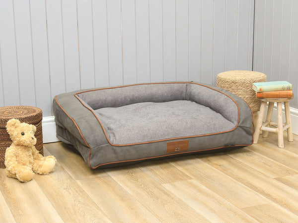 Holbury Dog Sofa Bed - Claysmore, Medium