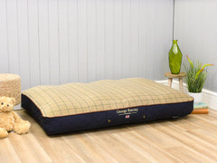 Country Dog Mattress - Midnight Blue, X-Large