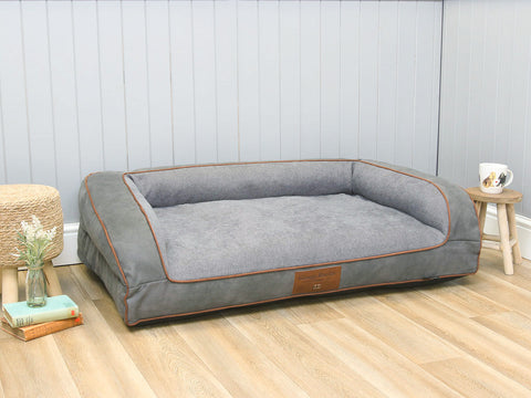 Holbury Dog Sofa Bed - Claysmore, Large