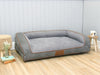 Holbury Dog Sofa Bed - Claysmore, Large