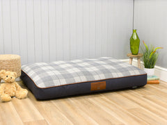 Heritage Dog Mattress - Saphire, X-Large