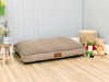 Burley Dog Mattress - Toffee Fudge, Large